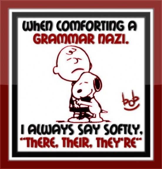 GrammarNazi