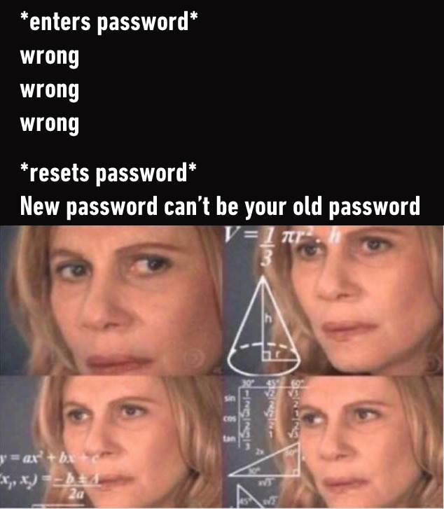 PasswordConfusion