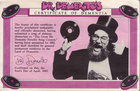 DrDemento