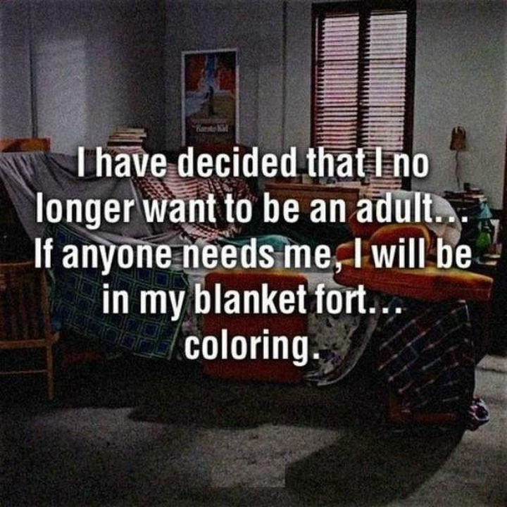 BlanketFort