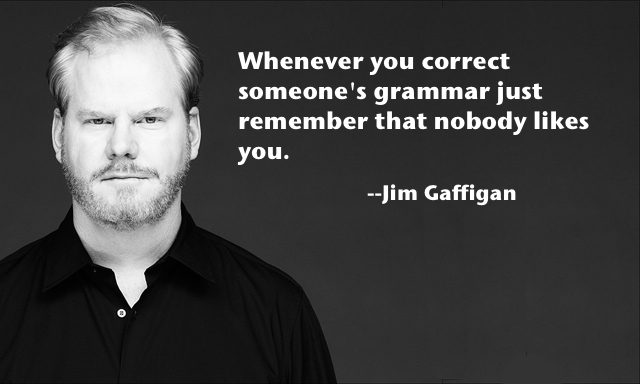 GrammarCorrection