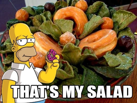 HomerSalad