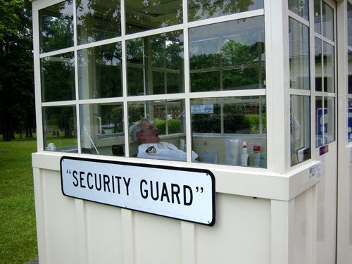 SecurityGuard