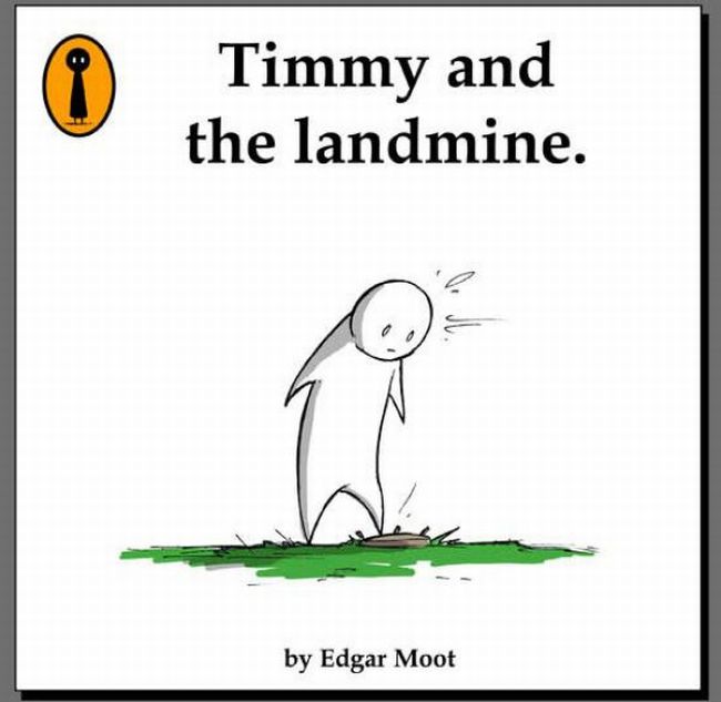 TimmyLandmineBook