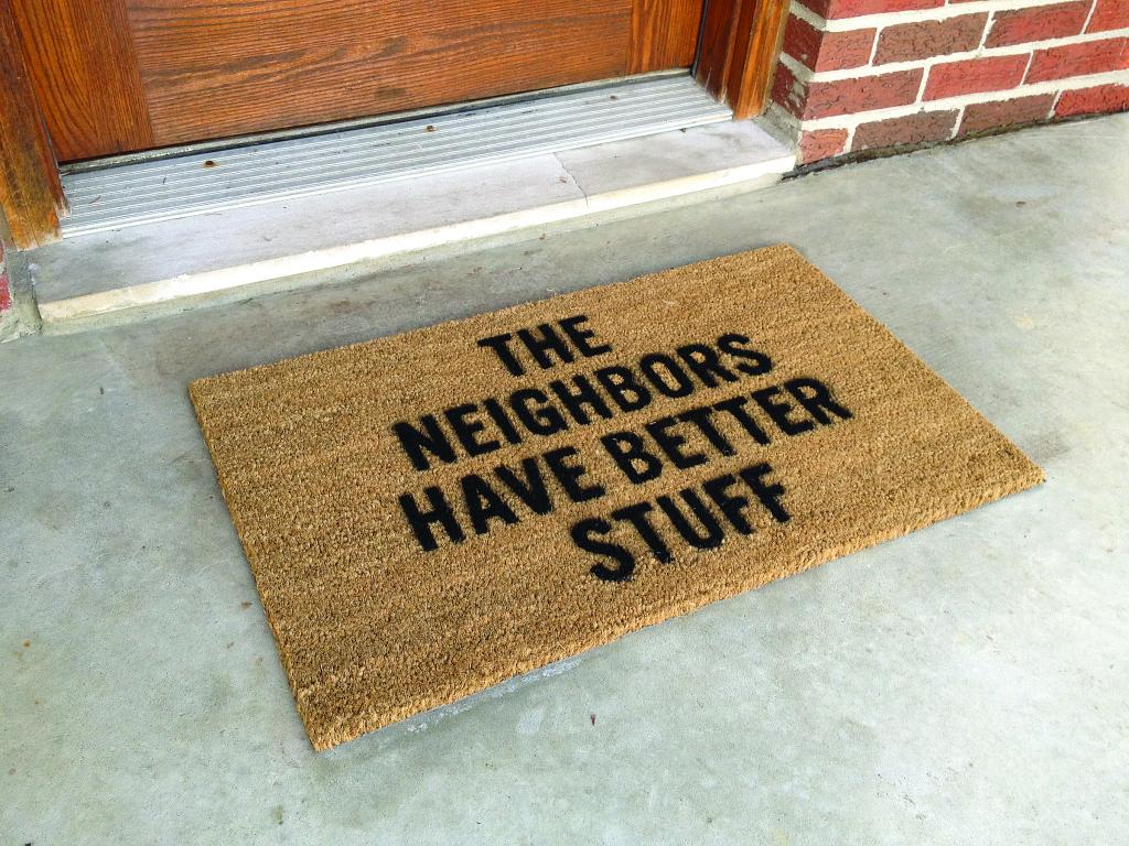 NeighborMat
