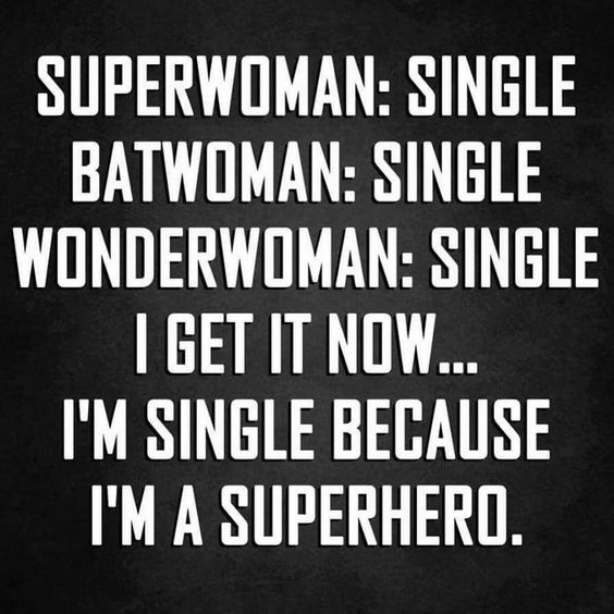 SingleSuperhero