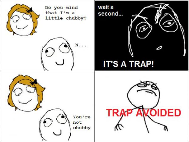 TrapAvoided