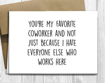 FaveCoworker