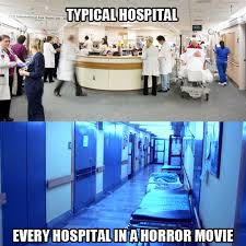 HospitalScene