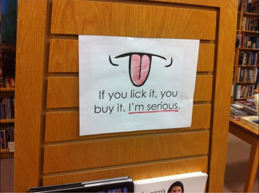 LickBooks