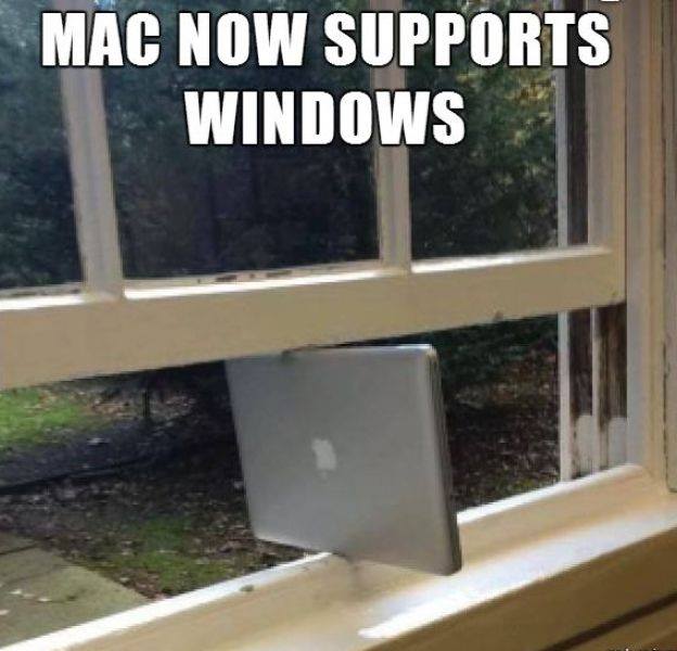 MacWindows