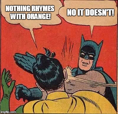 OrangeRhymes