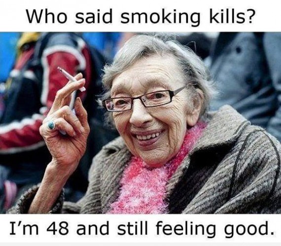 SmokingKills