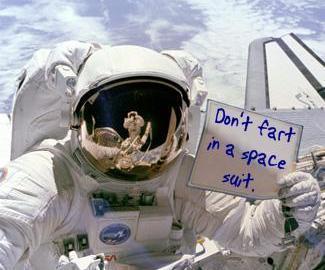 SpaceSuitFart