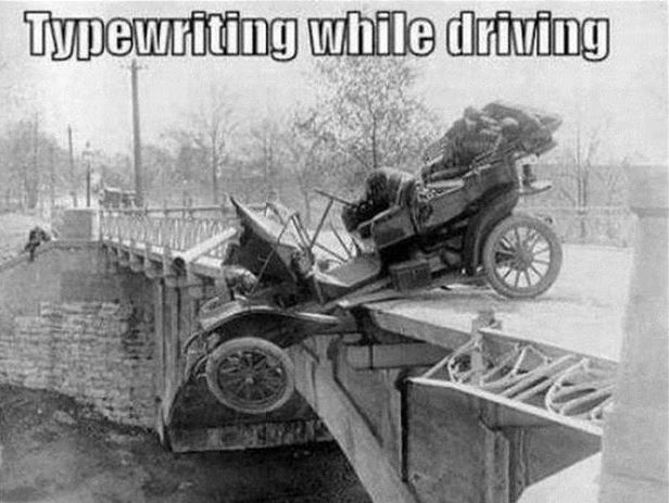 TypeDriving
