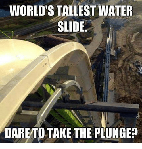 WaterSlide