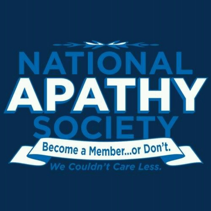 ApathySociety