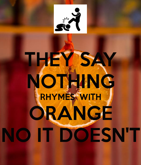 NothingRhymes