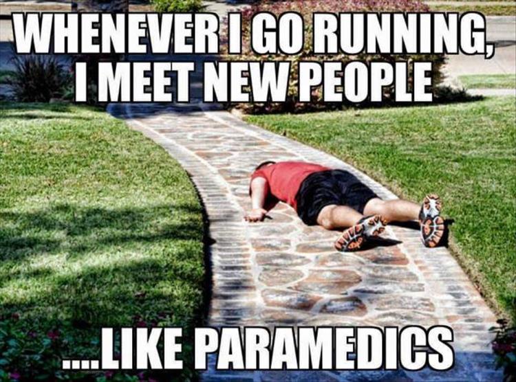 ParamedicJogger