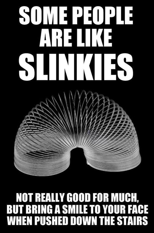 SlinkyPeople
