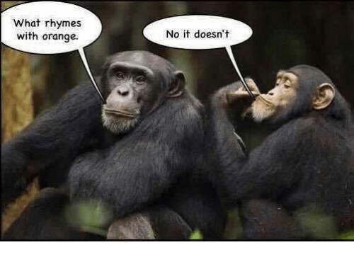 WhatOrangeRhymes
