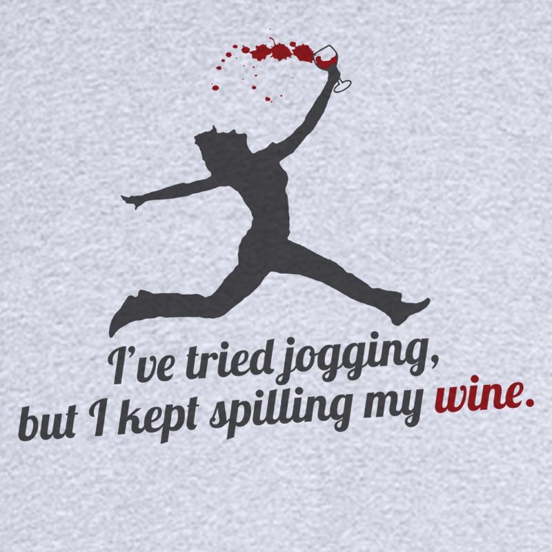 WineSpillJog