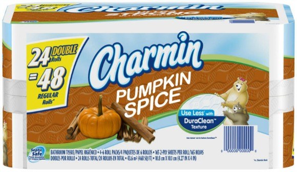 PumpkinSpiceToiletPaper