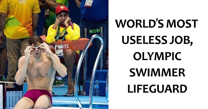 UselessLifeguard