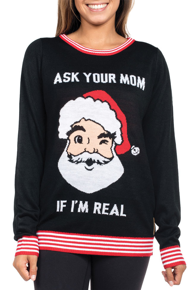 AskYourMomSanta