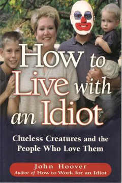 BookLivingWithIdiots