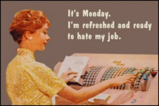 MondayHate