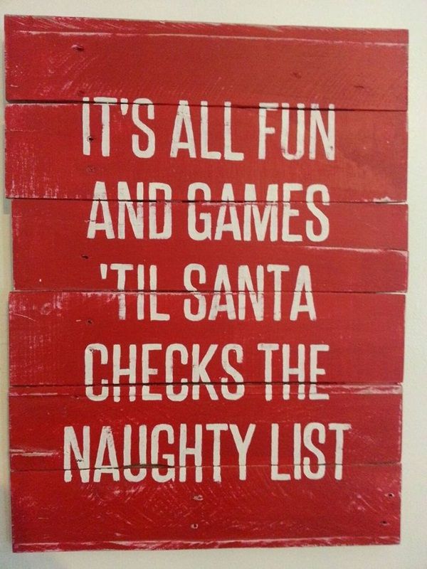 NaughtyList