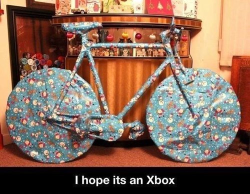 XBoxBike