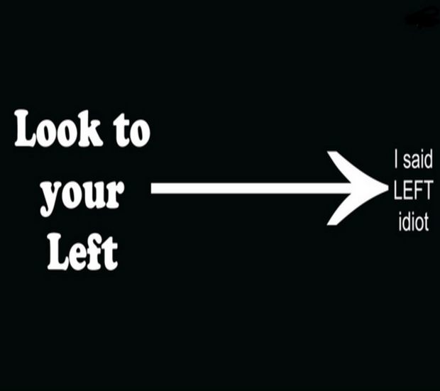 LeftIdiot