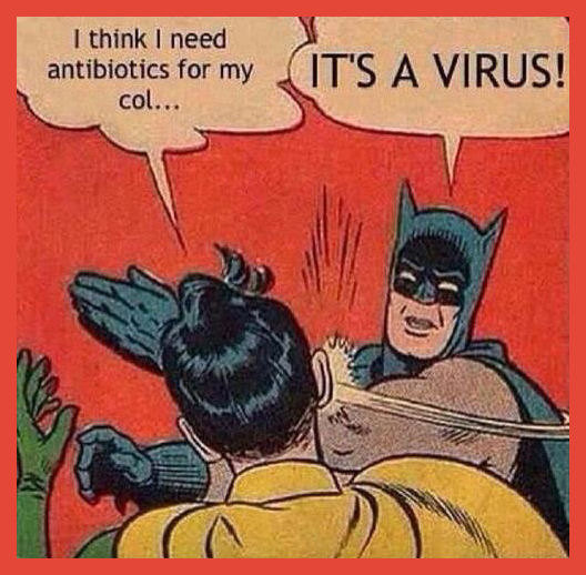 Its a Virus