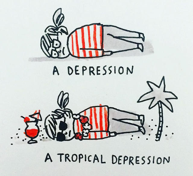 TropicalDepression
