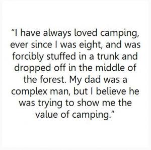 Love Camping