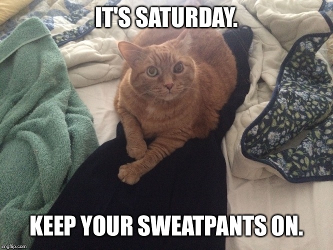 SaturdaySweatpants