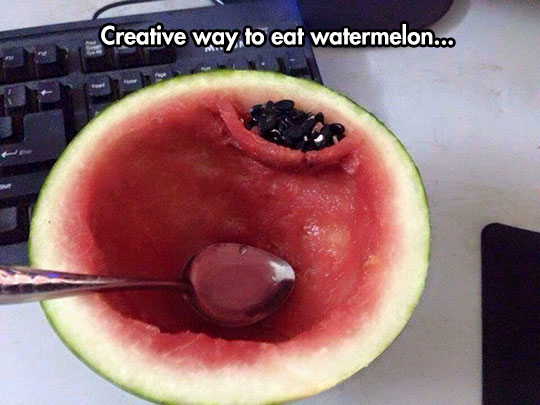 WatermelonEating