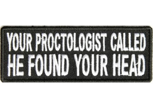 ProctologistCalled