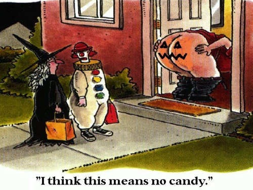 No Candy