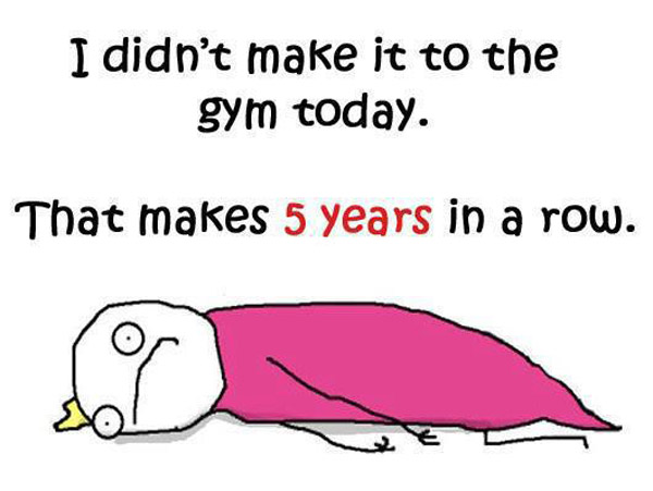 NoGym