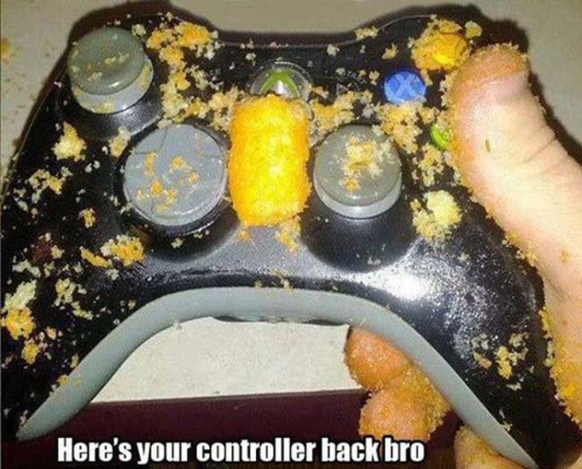CheezyController