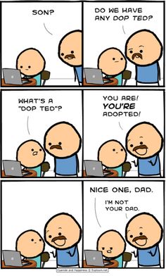 AdopTedDad