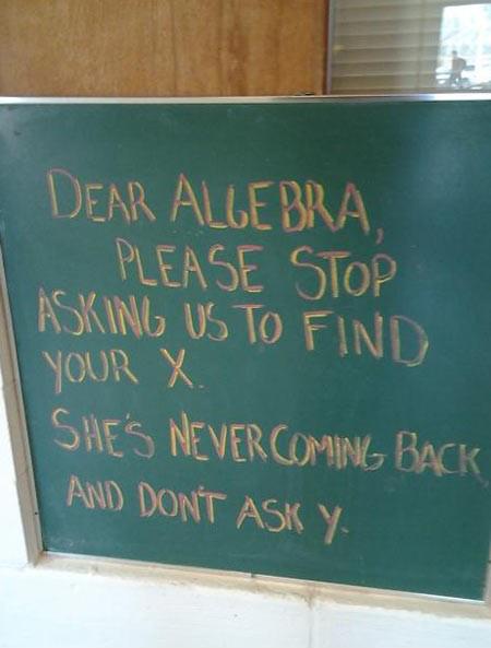 DearAlgebra