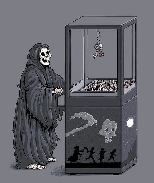 DeathGrip