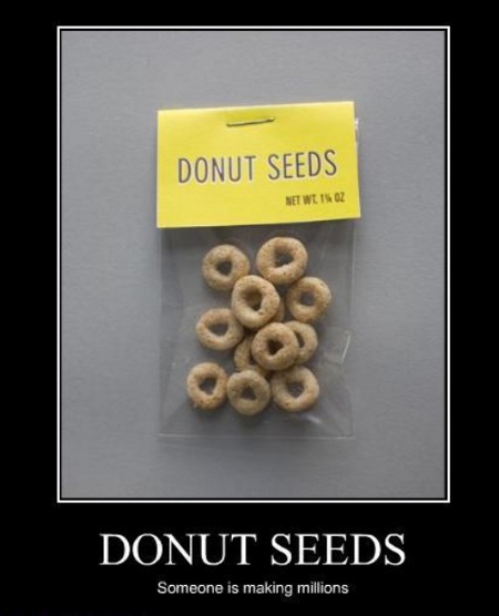 DonutSeeds