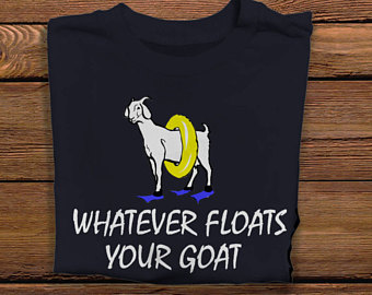 GoatFloat