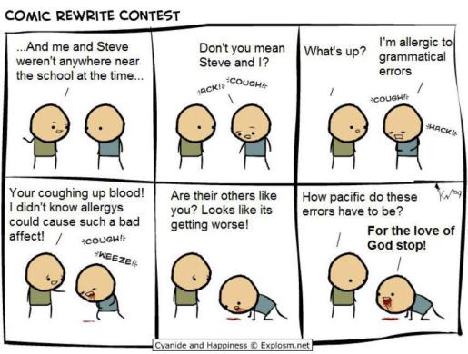 GrammaAllergy