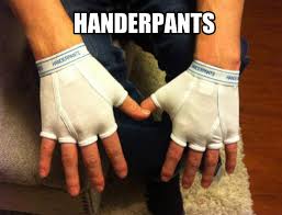 HanderPantsMitts